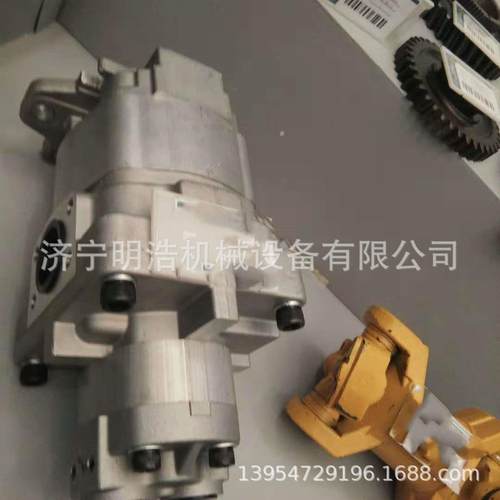 705-52-31170--适用HD465-7自卸车液压齿轮泵