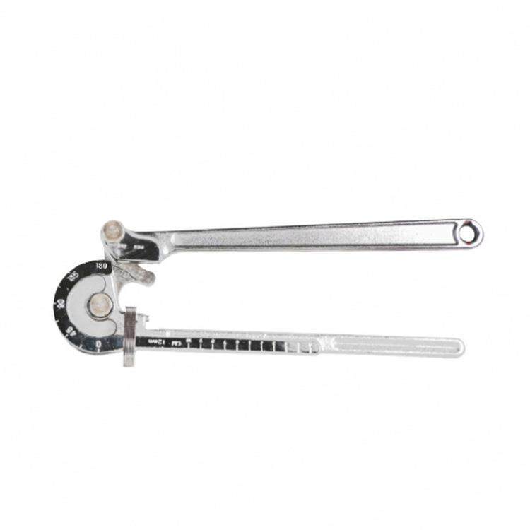 钢盾工具不锈钢管弯管器6mm8mm10mm12mm S102106 S102108 S102110