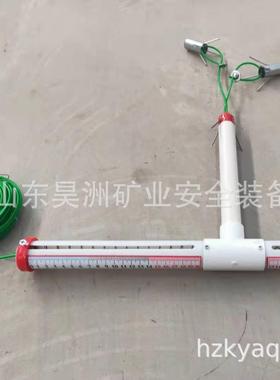 供应DLH-2型顶板离层仪 绿色防腐钢丝绳 昊洲厂家生产