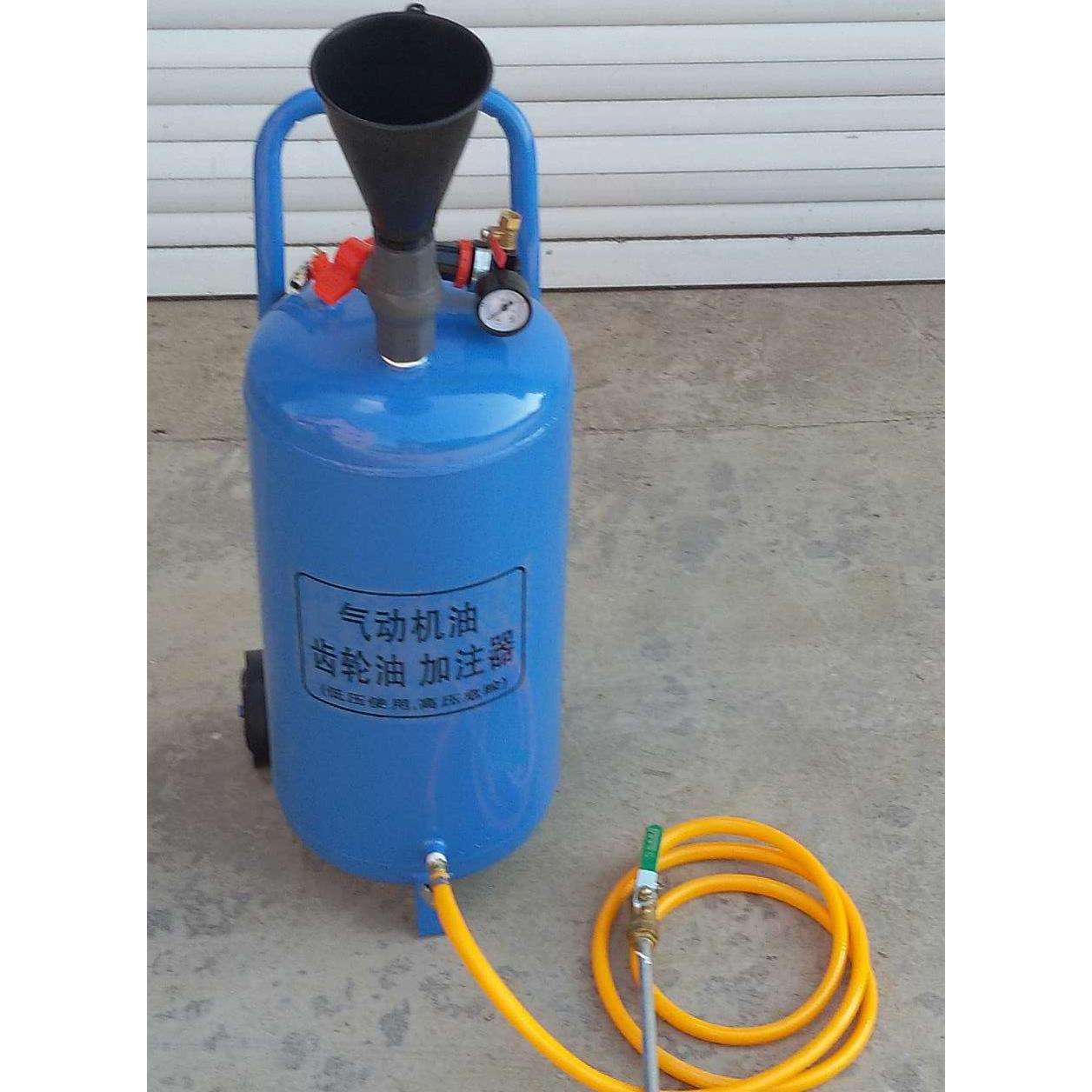 齿轮油加油器机油加注器刹车油加注器气动加注器汽油加注器