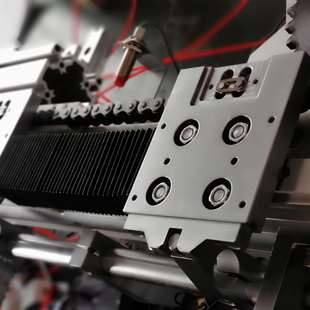 BNKM专业生产高精度圆弧滚轮导轨循环输送线齿轮轴承滚珠精密