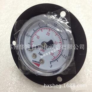 CAMOZZI康茂胜SM043-P12压力表SM053-R06 SM063-F12