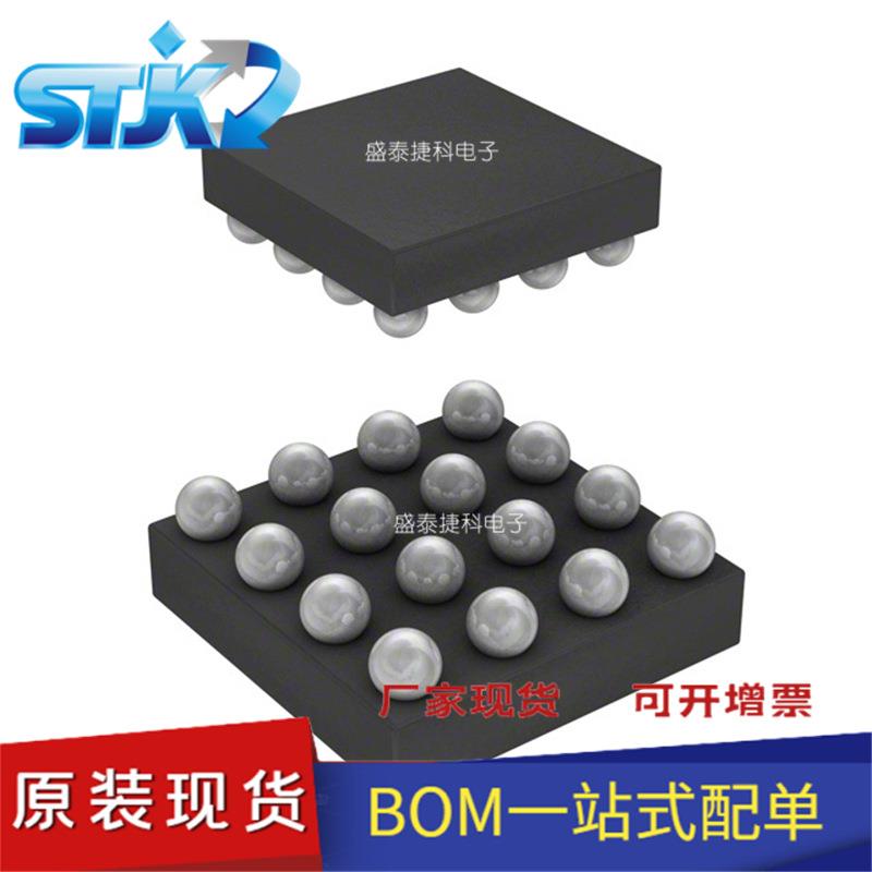 PAC1931T-I/J6CX 封装WLCSP16 电源管理（PMIC）电流调节/管理 原