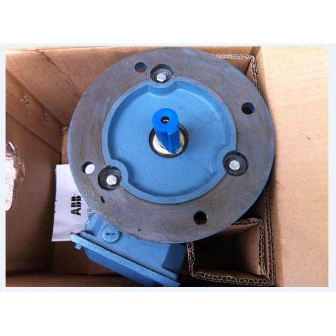 M2BAX71MA4 0.25KW 2级B5立式法兰安装上海ABB电机原装现货