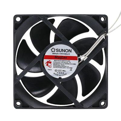 建准SUNON MA1092-HVL GN 9225 9CM 115V 3.6W 交流轴流机柜风扇