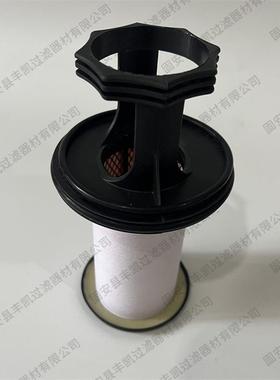 工程机械配件挖掘机呼吸器滤芯10032835过滤器滤芯