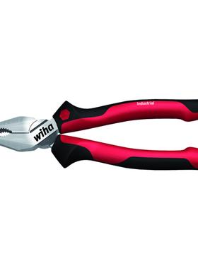 德国 Wiha 威汉 30979 34565 Z 01 0 02 工业钢丝钳 30826 34307