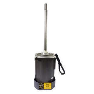 雷奥哈德90W120W长轴交流光电机用检测机械设备上的减速电机现货