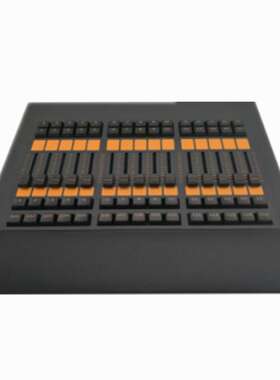 灯光控台侧翼MA onPC Fader Wing舞台灯光控制器DMX控台带航空箱