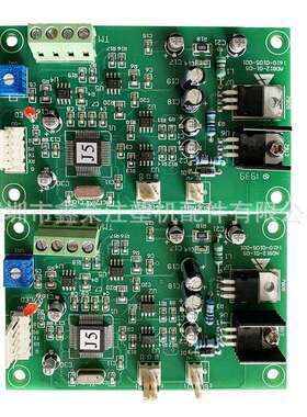 海达注塑机伺服器J5小板 AD B0ARD 1610- 00- 001