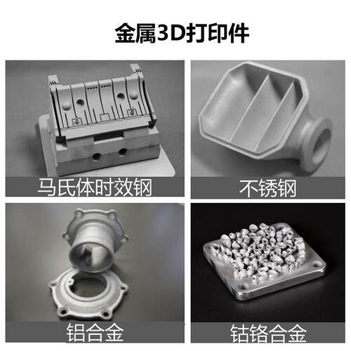 提供3D扫描打印建模服务 3D模型抄数画图加工工业设计3D扫描