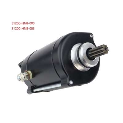 启动电机 31200-HN8-000适用Honda Fourtrax TRX650FA TRX650FGA