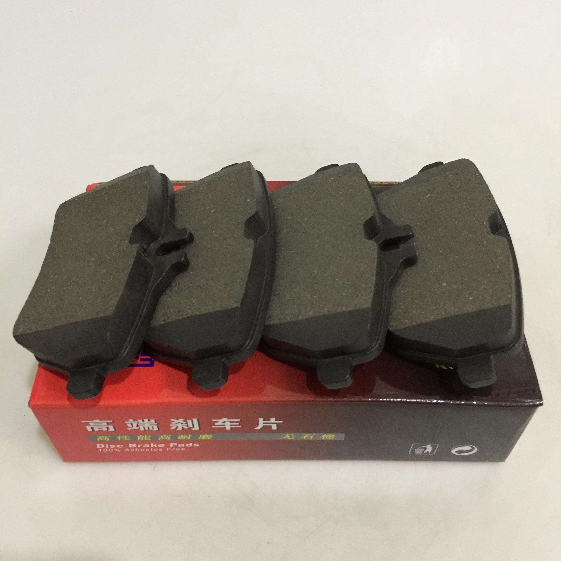 13款BENZ:W222后刹车片S400/S500/BENZ:SL550壳力多刹车片厂D1689