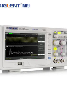 鼎阳SDS1052A/SDS1122E+/SDS1102CNL+/SDS1102DL+双通道示波器