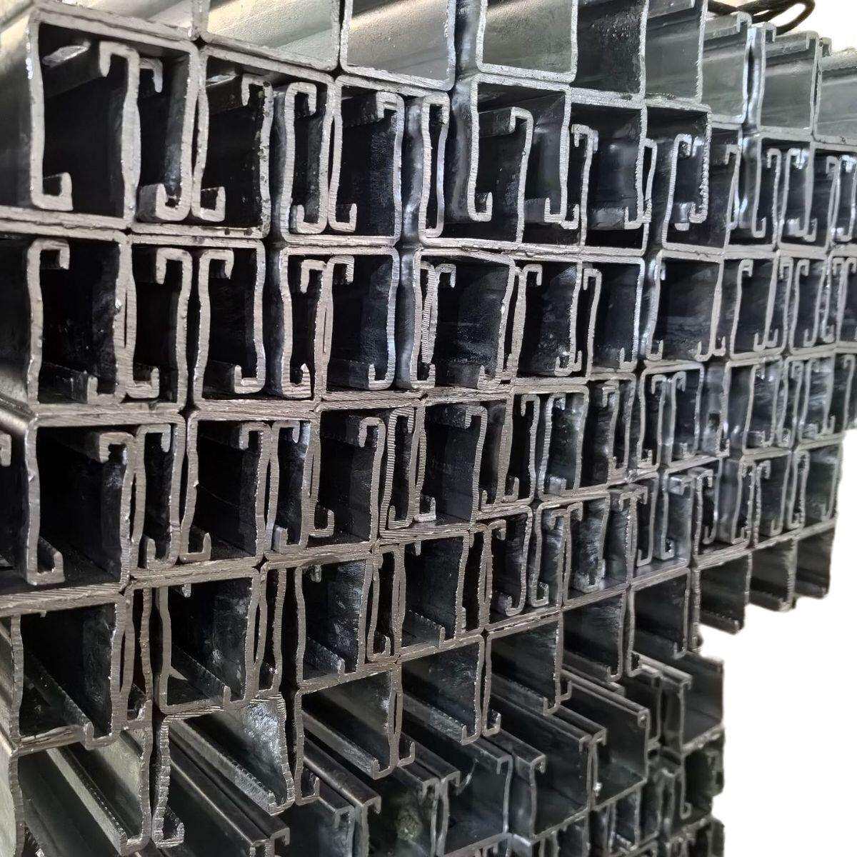 41镀锌型钢C型钢C槽冷弯型钢21 41 52 62镀锌不锈钢材质