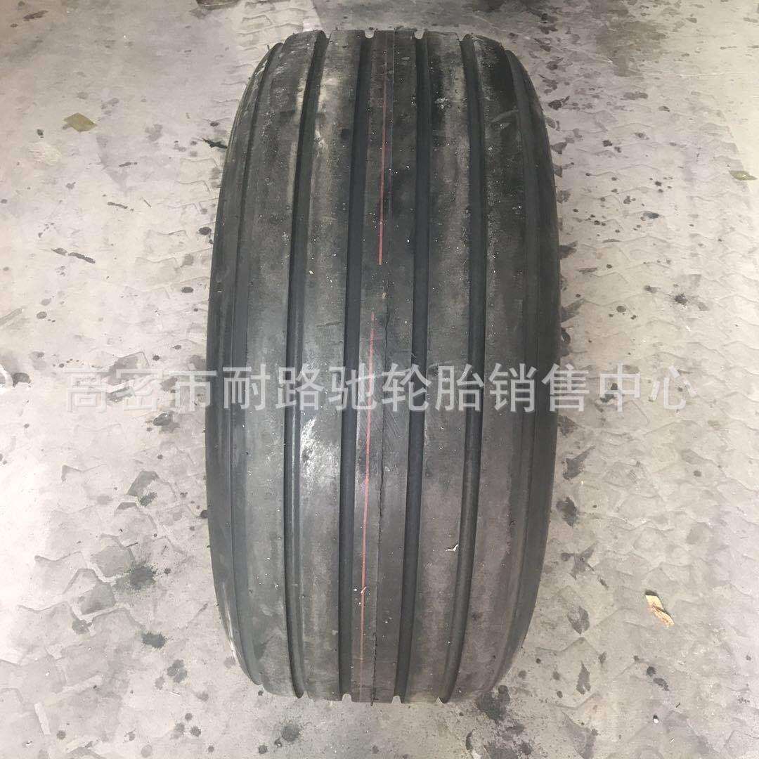 农业捆草机轮胎14L-16.1SL 10.0/75-15.3IMP真空轮胎配钢圈