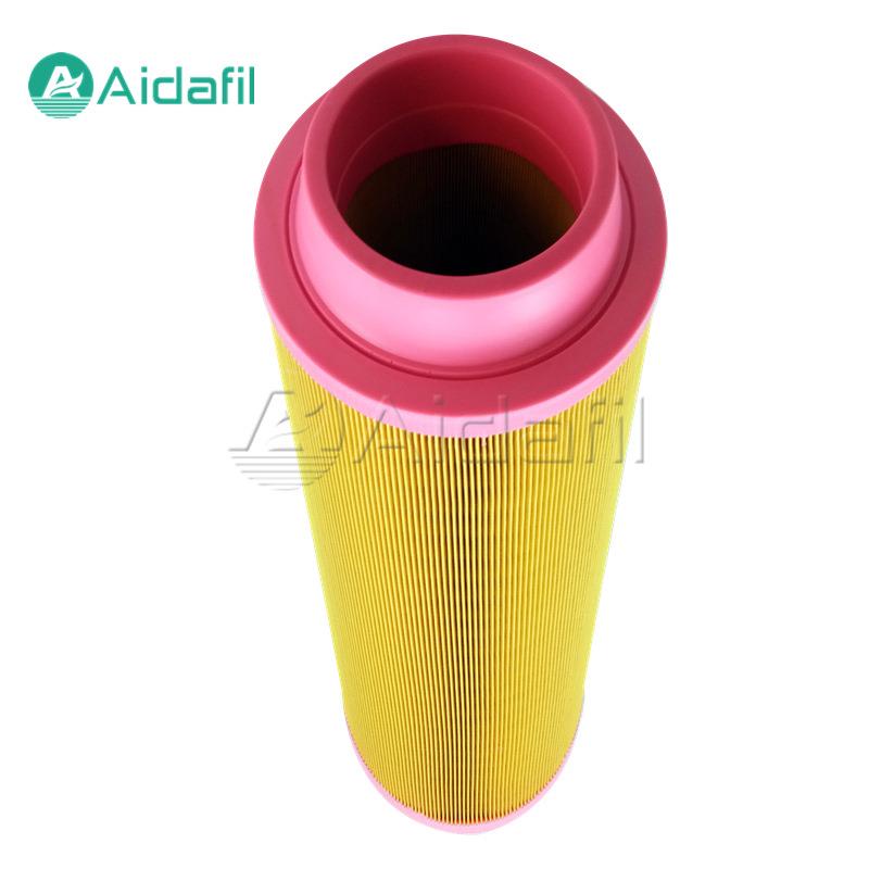 艾达机械生产空压机空气滤芯 Q/GN001-070-80