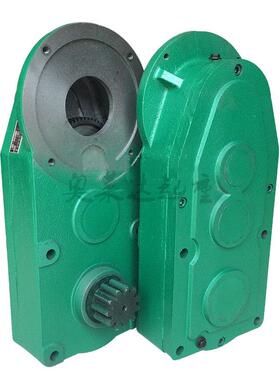 行车LD300驱动装置立式变速20/30/45调制齿轮龙门吊单梁变速