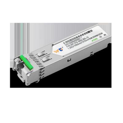 源拓WT-PS-G53-20L-D SFP千兆单模单纤20公里商业级 （1550/1310