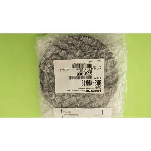 Olympus BH2-WHR43 金相显微镜3-4寸wafer holder载台