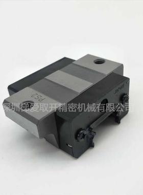 IKO直线导轨滑块LWESC15 LWESC20 LWESC25 LWESC30导轨短型滑块12