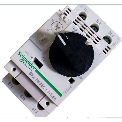 断路器GV2-PM01C PM02C PM03C PM05C PM06C PM07C PM08C
