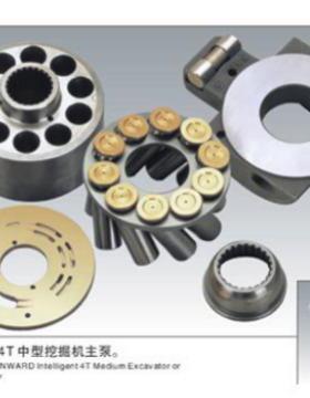 卡亚巴PSVD2-17E 系列等液压柱塞泵配件