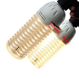 E40 75Wled玉米灯内置风扇散热 TUV认证无频闪2835玉米灯灯泡