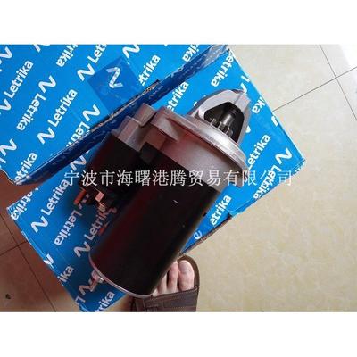 供应船用起动机11.131.406 AZE2177 原装依斯克拉启动马达