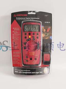 BEHA-AMPROBE 37XR-A 数字万用表
