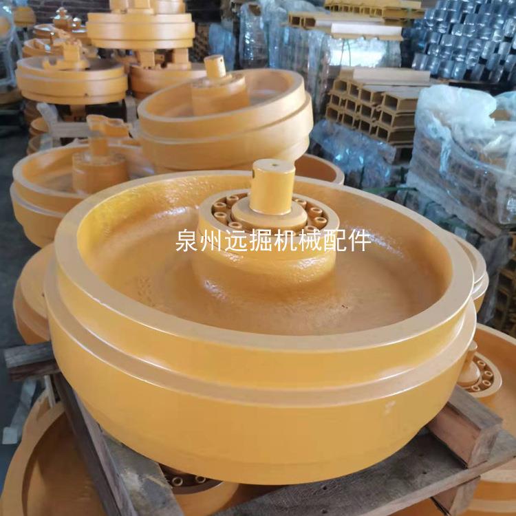 供应卡特D7H导向轮1920224 D7R引导轮 支重轮1248253 1730948齿块