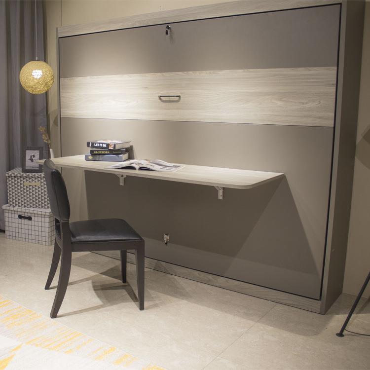 五金配件墨菲床隐形折叠床铁手动正翻侧翻多功能壁柜翻转隐藏壁床