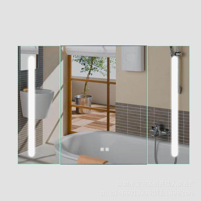 智能镜柜门铝型材发光双合页柜门带灯除雾时间温度显示功能镜柜门,鲜花速递/花卉仿真/绿植园艺,割草机/草坪机,淘宝优惠券,粉丝福利购,淘宝优惠卷