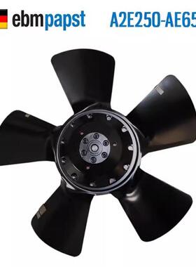 A2E250-AE65-01进口 230V蒸发器风机冷凝主轴电机外转子