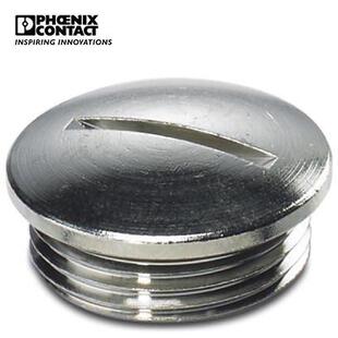 菲尼克斯塑料旋入式封盖HC-BS-PG16-745电气联接德国是PHOENIX CO