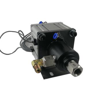 丁基胶涂布机打压泵液压站替代进口泵MO系列