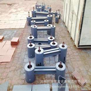 横担弹簧支吊架 弹簧支吊架蒸汽管道 管道弹簧支吊架 电厂配件