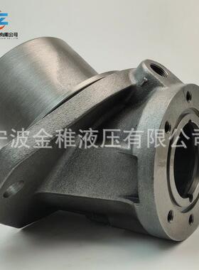 A2FE32 前壳液压马达掘进机煤矿行走机械维修用壳体