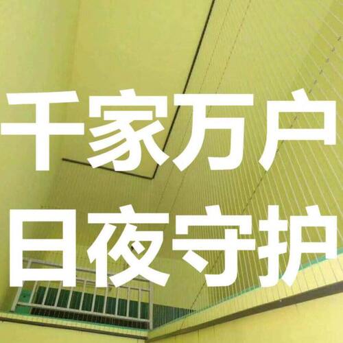 窗户楼梯阳台飘窗高层儿童小孩隐形防护防盗护网坠网护窗护栏防猫
