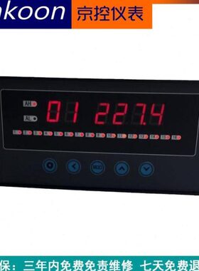 XSLC温度巡检仪 8通道 16通道 K型热电偶温湿度测量 PT100 热电阻