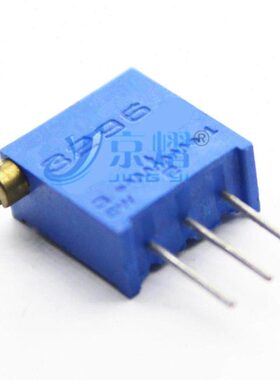 京熠｜多（932 - 只）10 电位器精密1050圈X调36可调电阻 侧K