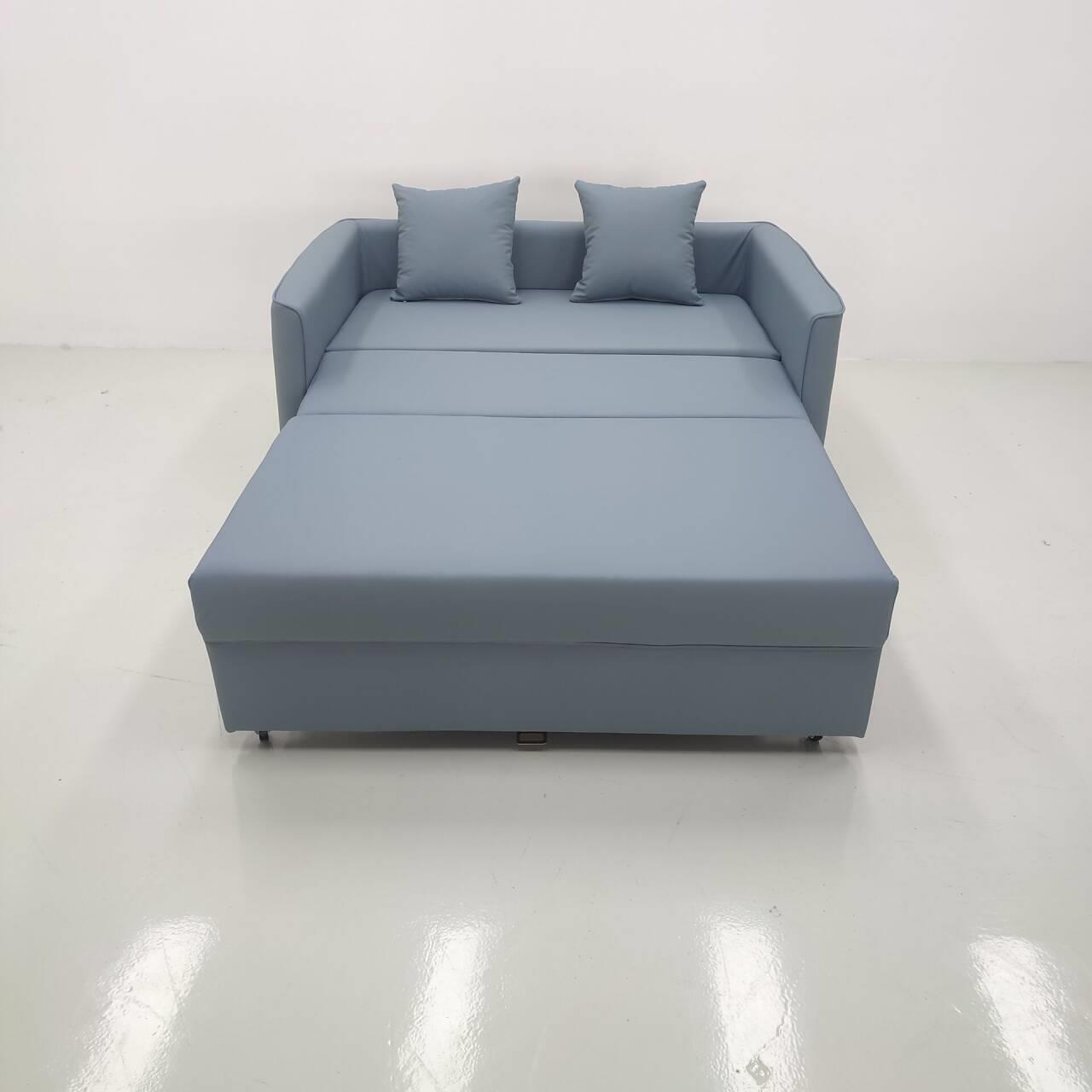 小户型两用沙发床双三人多功能储物沙发床可折叠