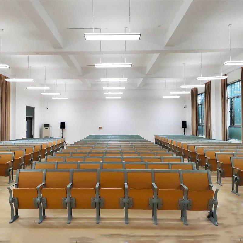 阶梯教室连排椅学校多媒体教室带写字板铝合金实木课桌椅报告厅椅,电子元器件市场,其它元器件,淘宝优惠券,粉丝福利购,淘宝优惠卷