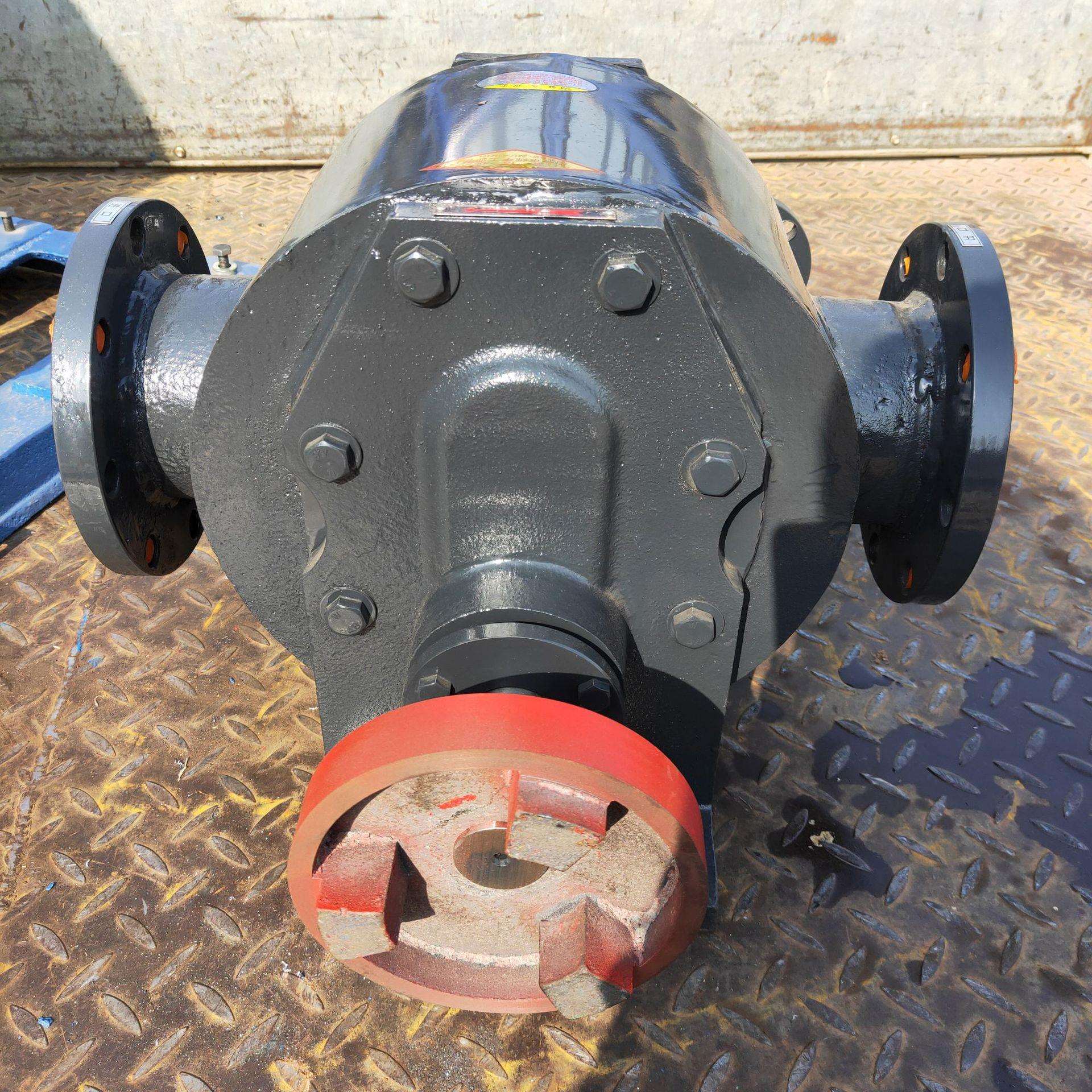 沥青泵 LQB18沥青保温泵 高温物料输送泵 厚勇泵业