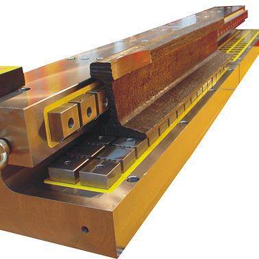 道岔电控永磁吸盘 安装方便 安全系数稳定 翔源磁电