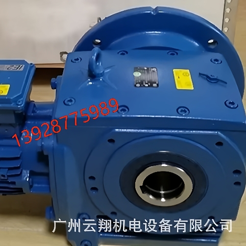 诺德减速机 蜗轮蜗杆系列SK32100AZDH-90LP/4 TF功率1.5kw速比