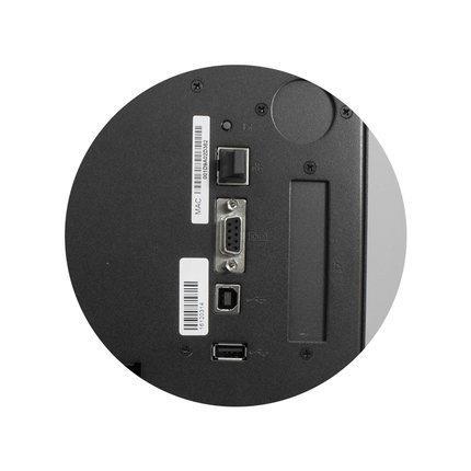 GODEX科诚ZX420i 430i工业高清打印机不干胶标签服装吊牌洗水唛