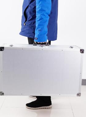 Angeleyes信达小黑150750天文望远镜用铝箱防潮便携手提箱