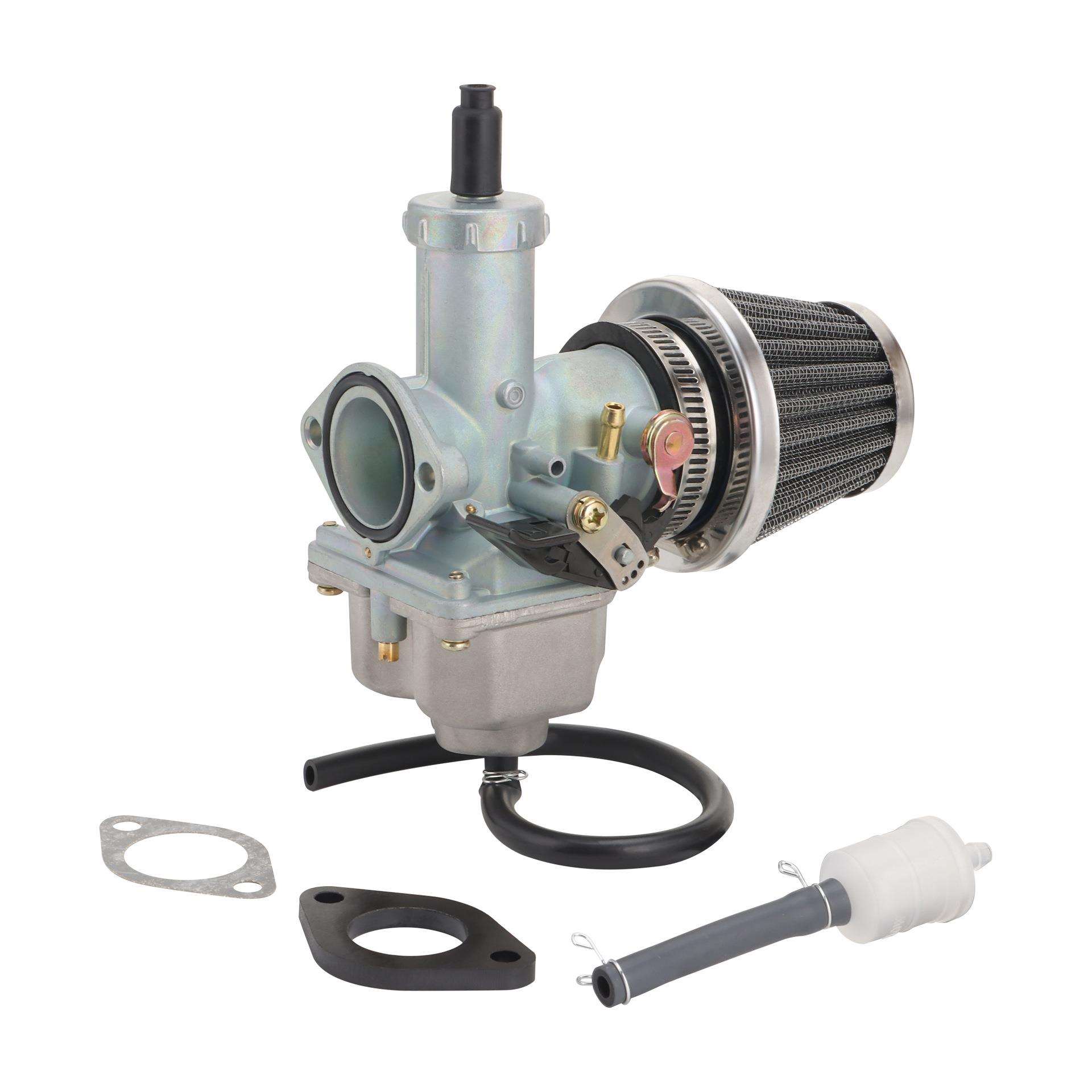 GOOFIT 化油器N090-238 含油管油滤、胶木垫纸垫