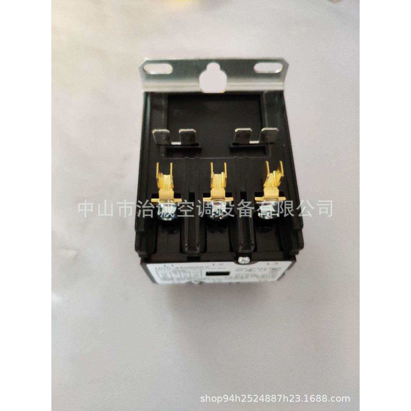 HCC-1NU02AAC Hartland Controls交流接触器208V/240V 30A 单相